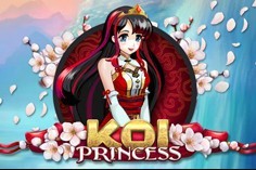 Игровой автомат Koi Princess